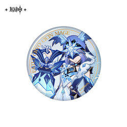 Genius Invokation TCG Series Badge (ONLINE ORDER ONLY)