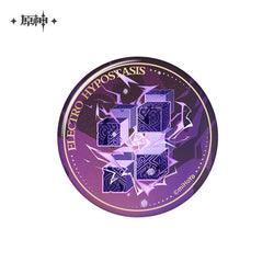 Genius Invokation TCG Series Badge (ONLINE ORDER ONLY)