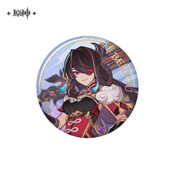 Genius Invokation TCG Series Badge (ONLINE ORDER ONLY)