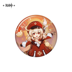 Genius Invokation TCG Series Badge (ONLINE ORDER ONLY)