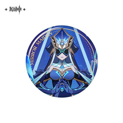 Genius Invokation TCG Series Badge (ONLINE ORDER ONLY)