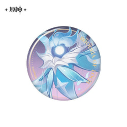 Genius Invokation TCG Series Badge (ONLINE ORDER ONLY)