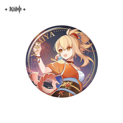 Genius Invokation TCG Series Badge (ONLINE ORDER ONLY)