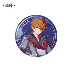 Genius Invokation TCG Series Badge (ONLINE ORDER ONLY)