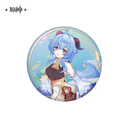 Genius Invokation TCG Series Badge (ONLINE ORDER ONLY)