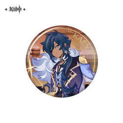 Genius Invokation TCG Series Badge (ONLINE ORDER ONLY)