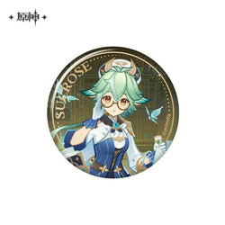 Genius Invokation TCG Series Badge (ONLINE ORDER ONLY)