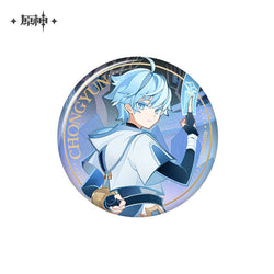 Genius Invokation TCG Series Badge (ONLINE ORDER ONLY)