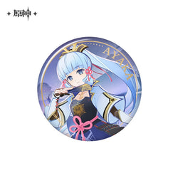 Genius Invokation TCG Series Badge (ONLINE ORDER ONLY)