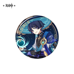 Genius Invokation TCG Series Badge (ONLINE ORDER ONLY)