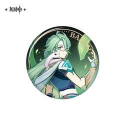 Genius Invokation TCG Series Badge (ONLINE ORDER ONLY)