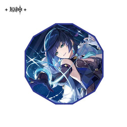 Genius Invokation TCG Series Yelan Quicksand Coaster (ONLINE ORDER ONLY)