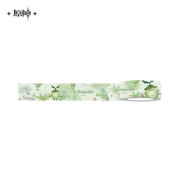 Genshin Impact Aranara Series Stationery (ONLINE ORDER ONLY)