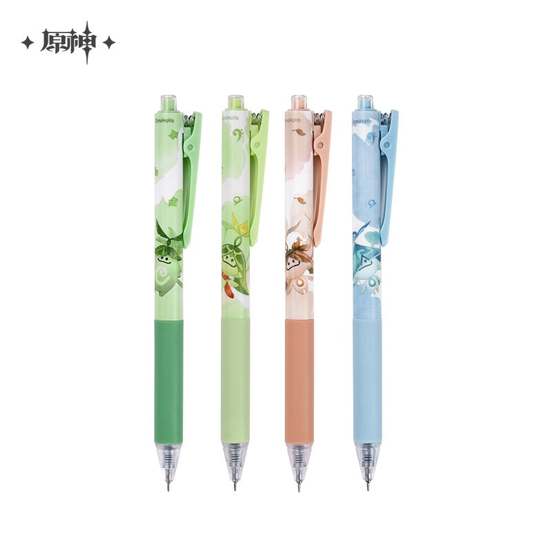 Genshin Impact Aranara Series Stationery (ONLINE ORDER ONLY)