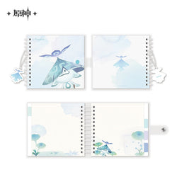 Genshin Impact Aranara Series Stationery (ONLINE ORDER ONLY)