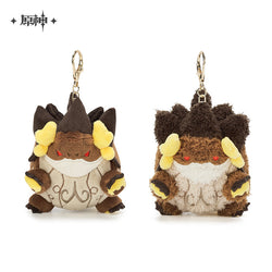 Genshin Impact Azhdaha Plush Pendant (ONLINE ORDER ONLY)