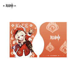Genshin Impact Character Adjustable Metal Bookends (ONLINE ORDER ONLY)