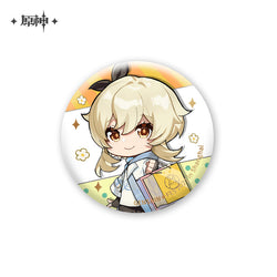 Genshin Impact Chibi 1st Anniversary Series Merch (ONLINE ORDER ONLY)