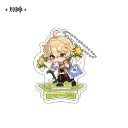 Genshin Impact Chibi 1st Anniversary Series Merch (ONLINE ORDER ONLY)