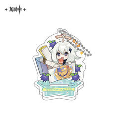 Genshin Impact Chibi 1st Anniversary Series Merch (ONLINE ORDER ONLY)