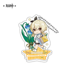 Genshin Impact Chibi 1st Anniversary Series Merch (ONLINE ORDER ONLY)