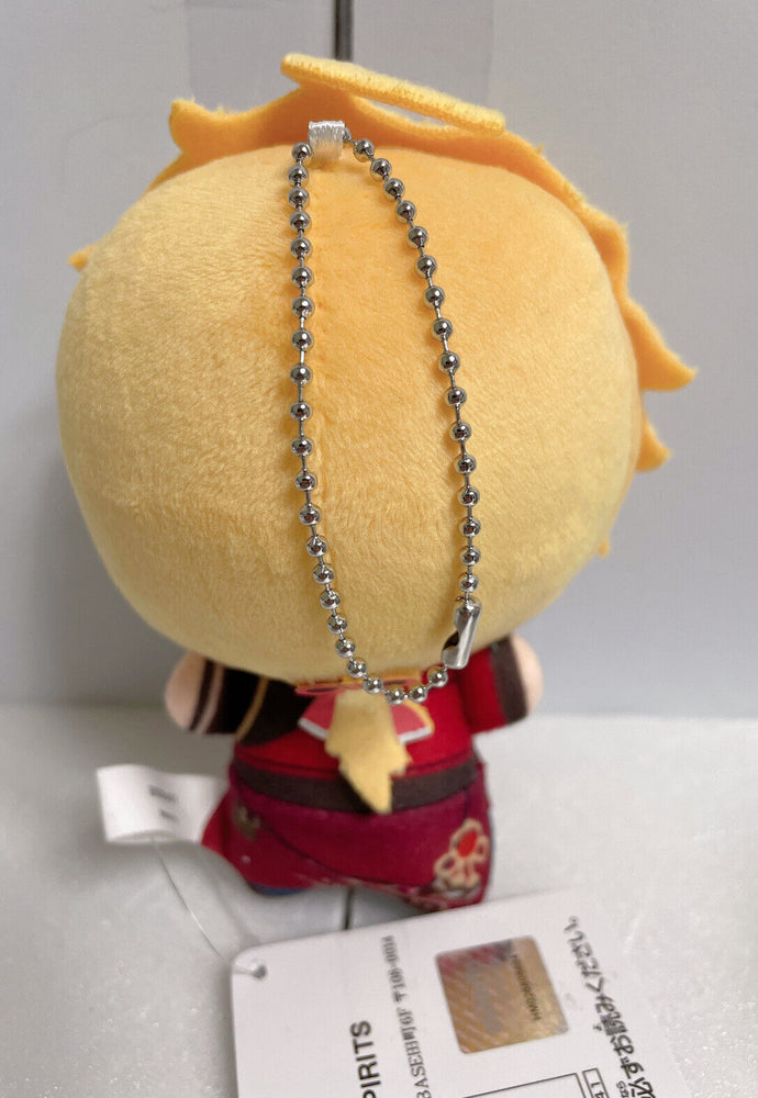 Genshin Impact Chibi Gurumi Plush Doll Vol.6 (ONLINE ORDER ONLY)