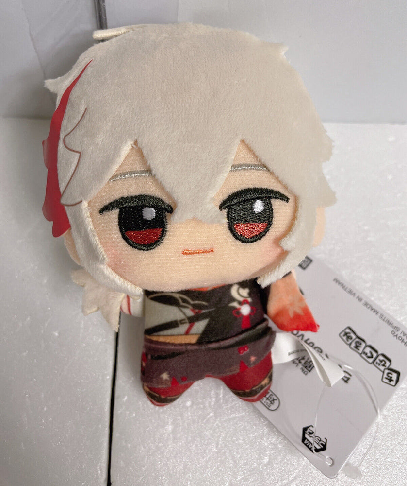 Genshin Impact Chibi Gurumi Plush Doll Vol.6 (ONLINE ORDER ONLY)