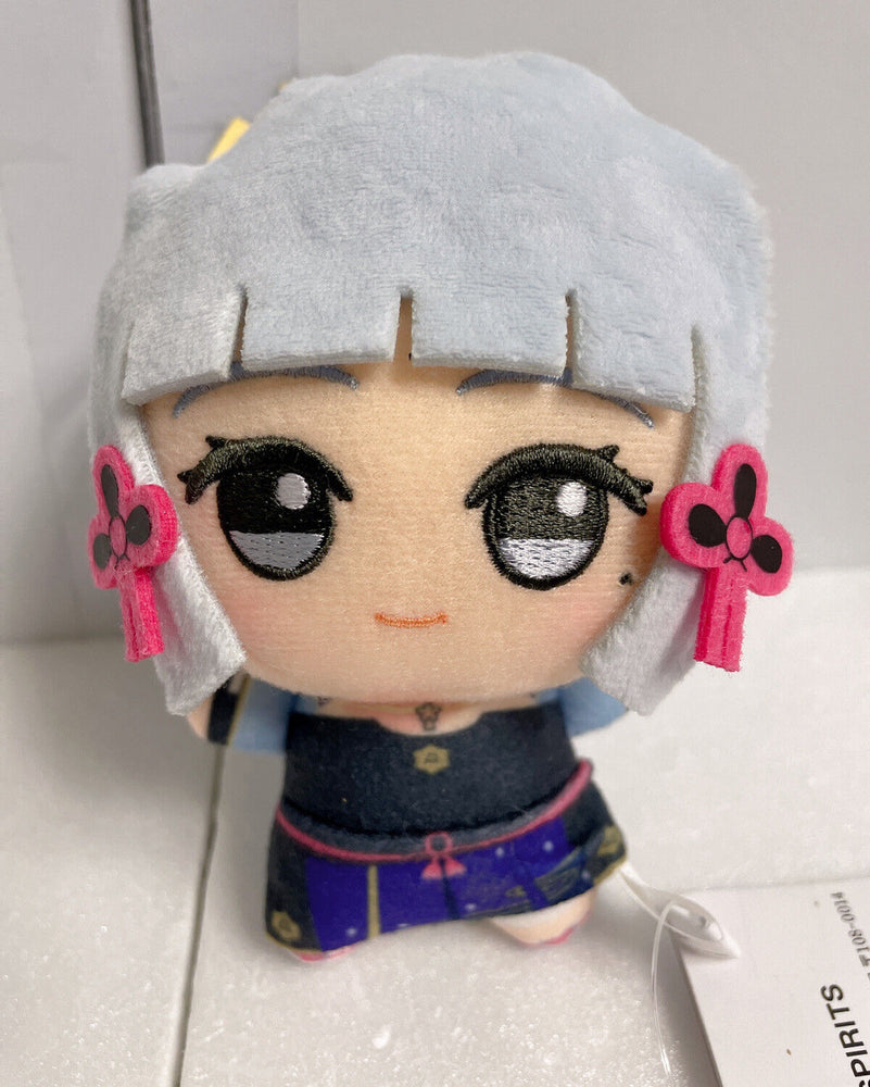 Genshin Impact Chibi Gurumi Plush Doll Vol.6 (ONLINE ORDER ONLY)
