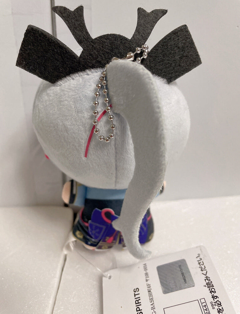 Genshin Impact Chibi Gurumi Plush Doll Vol.6 (ONLINE ORDER ONLY)