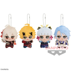 Genshin Impact Chibi Gurumi Plush Doll Vol.6 (ONLINE ORDER ONLY)