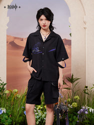 Cyno Impression Theme Series Shirt (ONLINE ORDER ONLY)