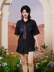 Cyno Impression Theme Series Shirt (ONLINE ORDER ONLY)