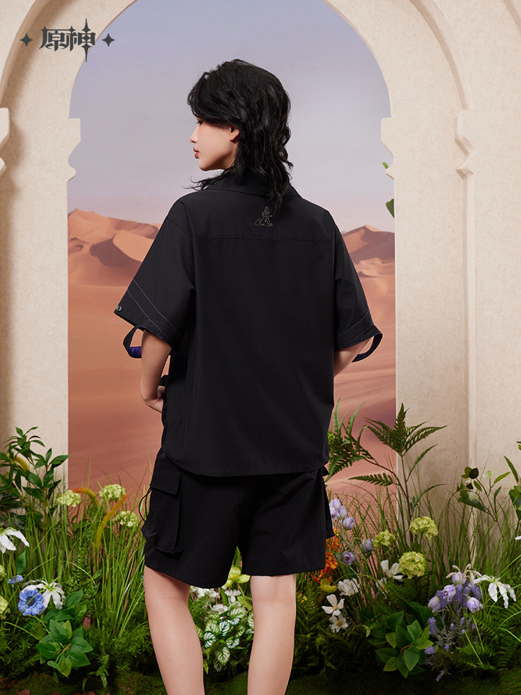 Cyno Impression Theme Series Shirt (ONLINE ORDER ONLY)