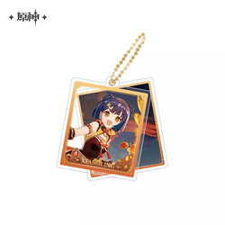 Genshin Impact Event Artwork Series Acrylic Pendant (ONLINE ORDER ONLY)