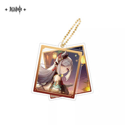 Genshin Impact Event Artwork Series Acrylic Pendant (ONLINE ORDER ONLY)