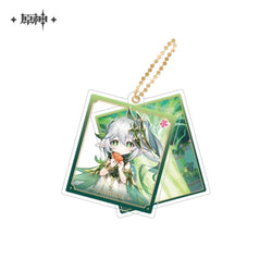 Genshin Impact Event Artwork Series Acrylic Pendant (ONLINE ORDER ONLY)