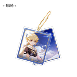 Genshin Impact Event Artwork Series Acrylic Pendant (ONLINE ORDER ONLY)
