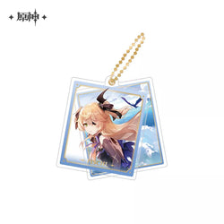 Genshin Impact Event Artwork Series Acrylic Pendant (ONLINE ORDER ONLY)