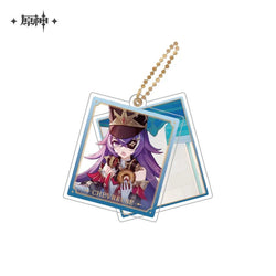 Genshin Impact Event Artwork Series Acrylic Pendant (ONLINE ORDER ONLY)