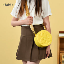 Genshin Impact FES 2024 Series Mora Luminous Shoulder Bag (ONLINE ORDER ONLY)