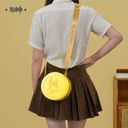 Genshin Impact FES 2024 Series Mora Luminous Shoulder Bag (ONLINE ORDER ONLY)