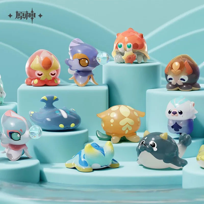 Fontemer Series Fantastic Creatures Mini Mystery Box (ONLINE ORDER ONLY)
