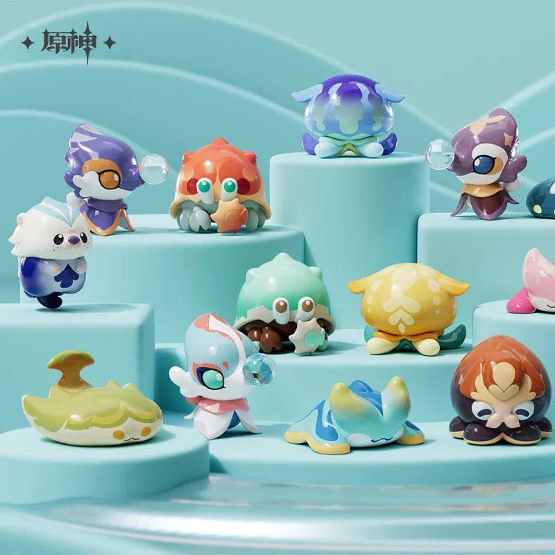 Fontemer Series Fantastic Creatures Mini Mystery Box (ONLINE ORDER ONLY)