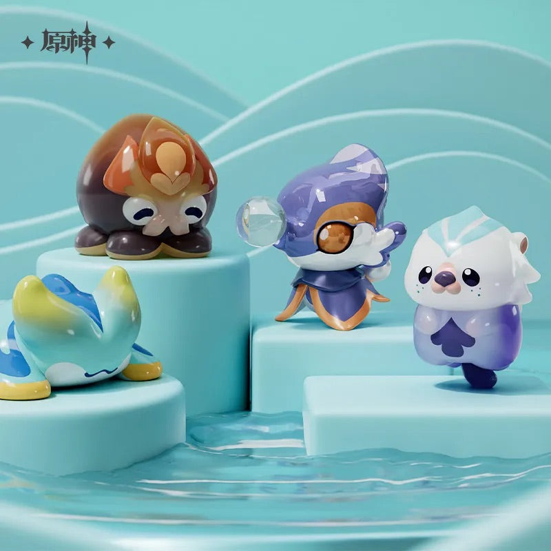 Fontemer Series Fantastic Creatures Mini Mystery Box (ONLINE ORDER ONLY)