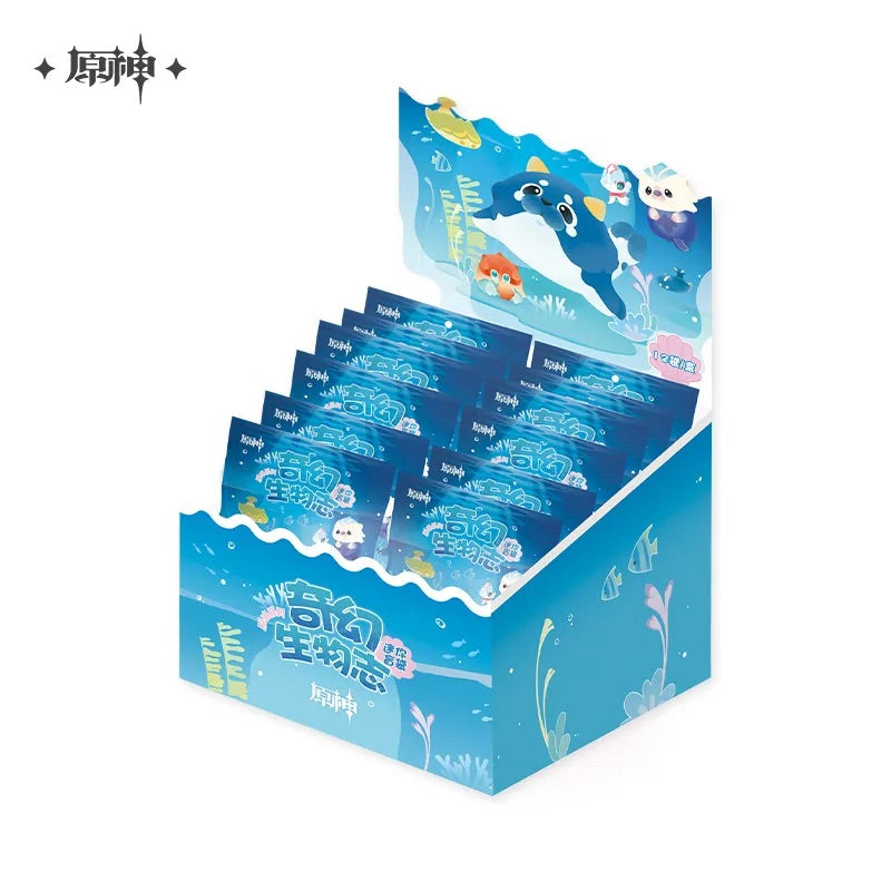 Fontemer Series Fantastic Creatures Mini Mystery Box (ONLINE ORDER ONLY)