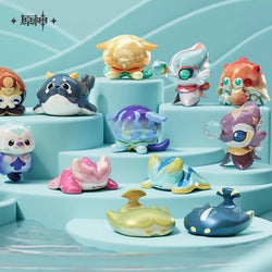 Fontemer Series Fantastic Creatures Mini Mystery Box (ONLINE ORDER ONLY)