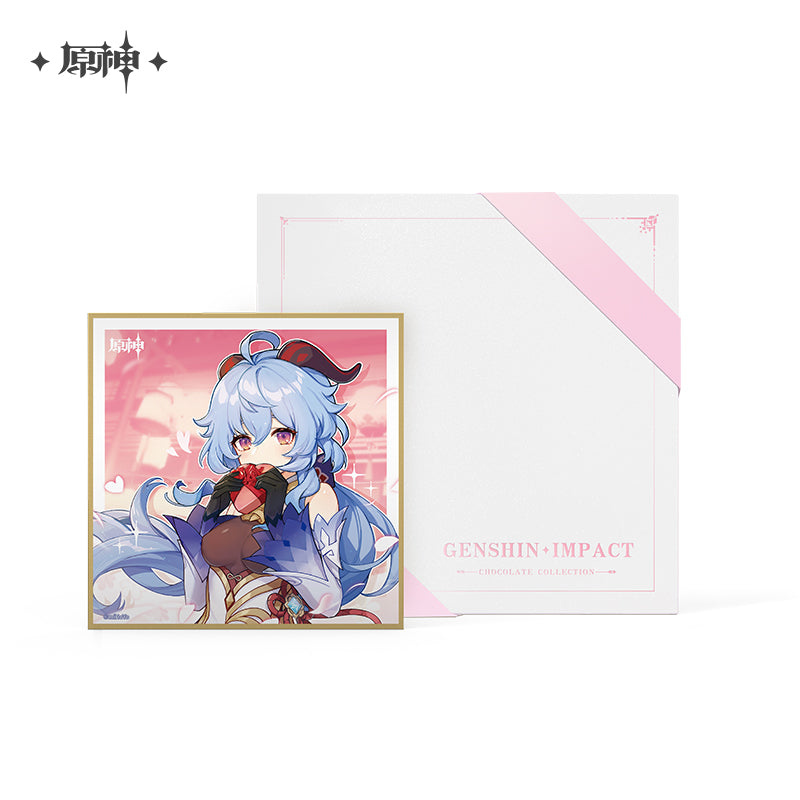 Frangranced Time Chocolate Gift Box (ONLINE ORDER ONLY)