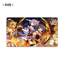 Genshin Impact Gaming Mouse Pad Vol 2 (ONLINE ORDER ONLY)
