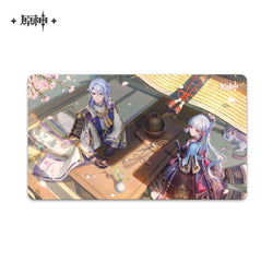 Genshin Impact Gaming Mouse Pad Vol 2 (ONLINE ORDER ONLY)