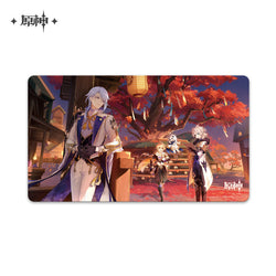 Genshin Impact Gaming Mouse Pad Vol 2 (ONLINE ORDER ONLY)